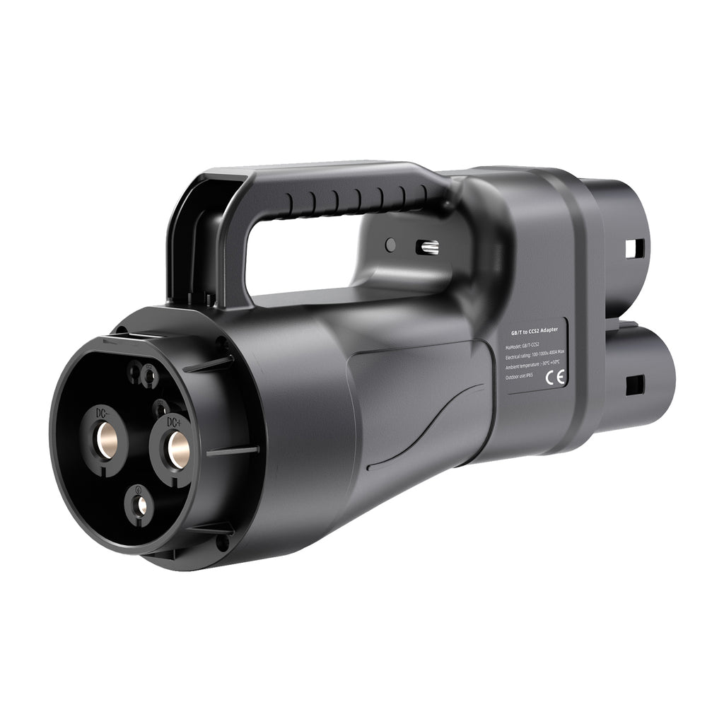 RIYS GBT TO CCS2 Adaptor DC 400A Max for EV Cars